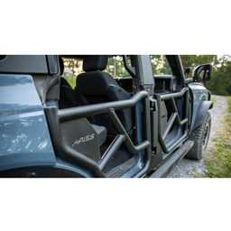 Bronco Tube Doors & Trim Covers