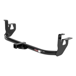 Class 1 Trailer Hitch, 1-1/4" Receiver, Select Volkswagen Golf, GTI