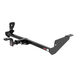 Class 1 Trailer Hitch, 1-1/4" Ball Mount, Select Ford Focus