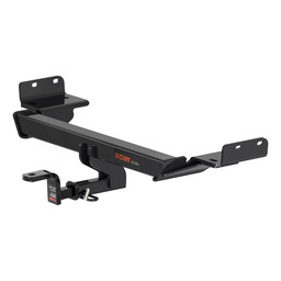 Class 2 Trailer Hitch, 1-1/4" Ball Mount, Select Jeep Compass