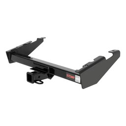 Class 3 Trailer Hitch, 2" Receiver, Select Chevrolet, GMC Suburban