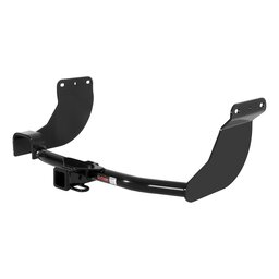 Class 3 Trailer Hitch, 2" Receiver, Select Ford Transit Connect