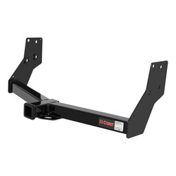 Class 3 Hitch, 2", Select Nissan Pathfinder, Infiniti QX4 (Square Tube Frame)