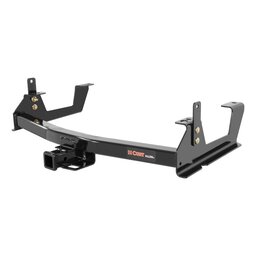 Class 3 Hitch, 2", Select Chevrolet Silverado, GMC Sierra 2500, 3500 HD