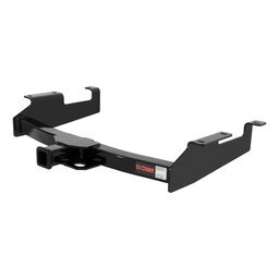 Class 3 Hitch, 2", Select Chevrolet Silverado, GMC Sierra 2500, 3500 HD