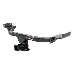 Class 3 Trailer Hitch, 2" Receiver, Select Kia Sportage