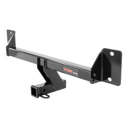 Class 3 Trailer Hitch, 2" Receiver, Select Mercedes-Benz GLC300