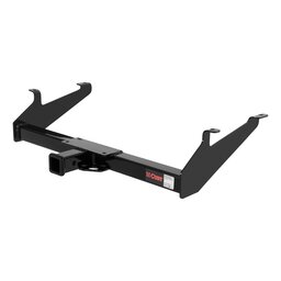 Class 3 Trailer Hitch, 2" Receiver, Select Dodge Ram 1500