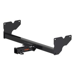 Class 3 Trailer Hitch, 2" Receiver, Select Volkswagen Tiguan