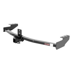 Class 3 Trailer Hitch, 2" Receiver, Select Honda Ridgeline