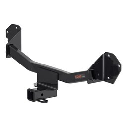 Class 3 Trailer Hitch, 2" Receiver, Select Chevrolet Bolt EUV