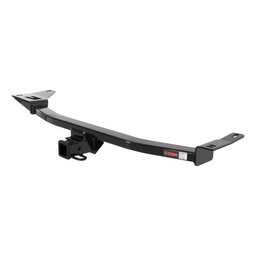 Class 3 Trailer Hitch, 2" Receiver, Select Ford, Mercury Sedans