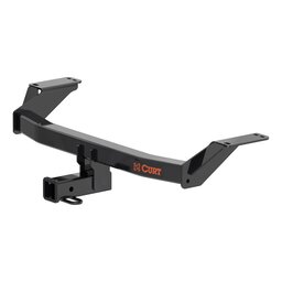 Class 3 Trailer Hitch, 2" Receiver, Select Toyota Crown