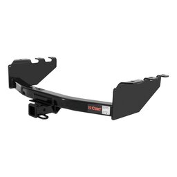 Class 4 Trailer Hitch, 2" Receiver, Select Chevrolet Silverado, GMC Sierra 1500