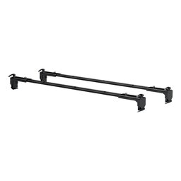 Curt Jeep Roof Rack Crossbars for Wrangler JL, Gladiator (2-Pack) - 18122