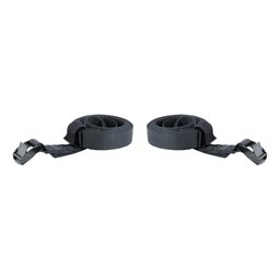 Curt Replacement 18320 Safety Straps for Kayak Holders - 2-Pack - 19235