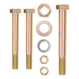 CURT Replacement CrossWing 5th Wheel Head Bolts - 19286