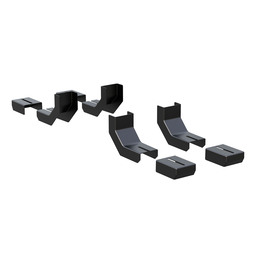 VersaTrac Bracket Covers (4-Pack)