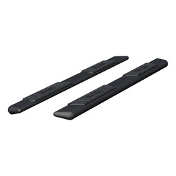 AscentStep 5-1/2" x 91" Black Steel Running Boards (No Brackets)