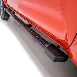 Rocker Step Running Boards, Select Toyota Tundra