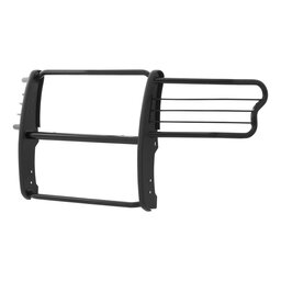 Black Steel Grille Guard, Select Ford F-150