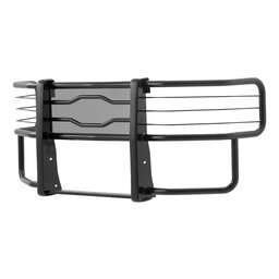 Prowler Max Black Steel Grille Guard (No Brackets)