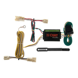 Custom Wiring Harness, 4-Way Flat Output, Select Toyota Camry