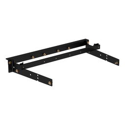 Curt Under-Bed Gooseneck Installation Brackets, Select Silverado, Sierra C / K - 60631