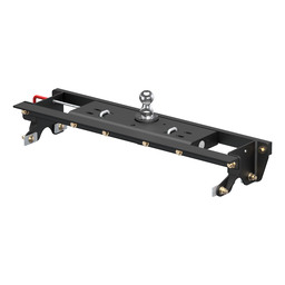 Curt Double Lock Gooseneck Hitch Kit with Brackets, Select Ford F-150 - 60724