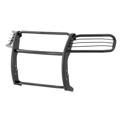 Black Steel Grille Guard, Select Jeep Grand Cherokee