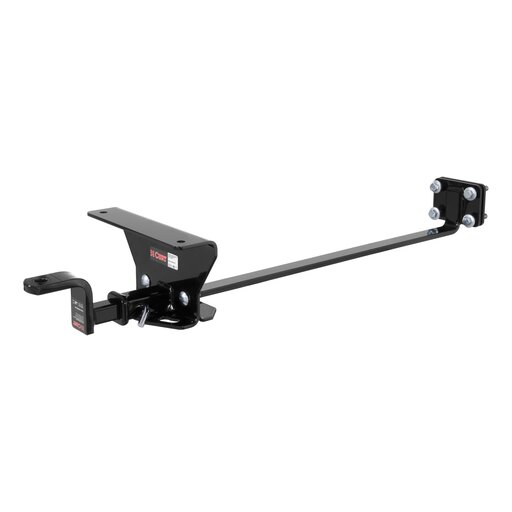 Class 1 Trailer Hitch, 1-1/4" Ball Mount, Select Mercedes-Benz E350