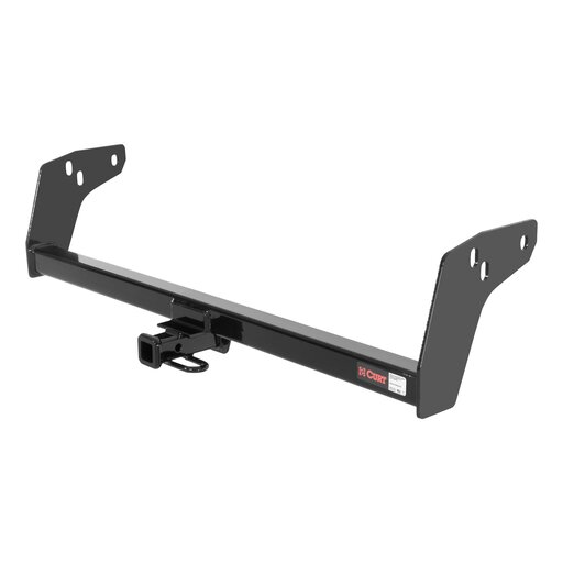 Class 2 Trailer Hitch, 1-1/4" Receiver, Select Chevrolet S10, GMC S15, Sonoma