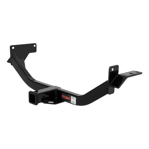 Class 3 Trailer Hitch, 2" Receiver, Select Mitsubishi Endeavor