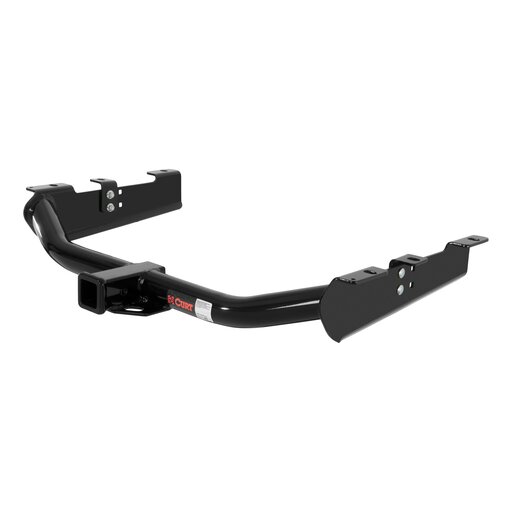 Class 3 Hitch, 2", Select Silverado, Sierra 2500, 3500 HD (Round Tube Frame)