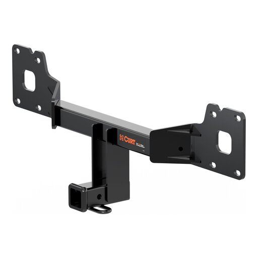 Class 3 Trailer Hitch, 2" Receiver, Select Jaguar F-Pace