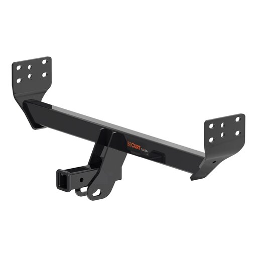 Class 3 Trailer Hitch, 2" Receiver, Select Genesis GV80