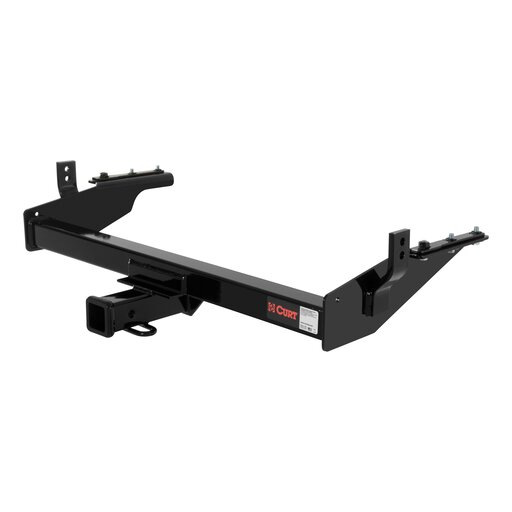 Class 3 Trailer Hitch, 2" Receiver, Select Nissan Frontier