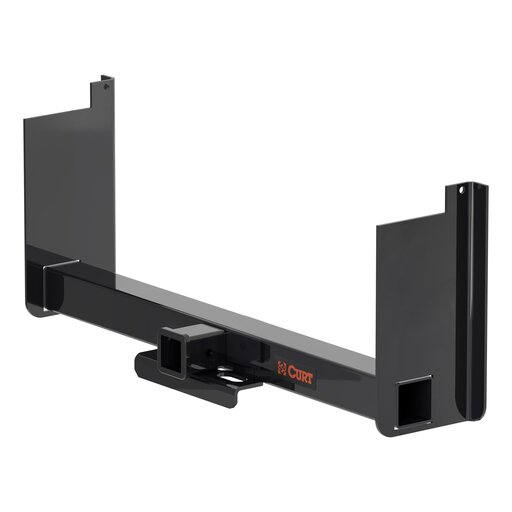 Universal Weld-On Trailer Hitch, 2-1/2" Receiver (Up to 44" Frames, 18" Drop)