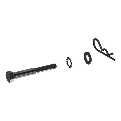 Curt Replacement Bike Rack Anti-Rattle Hitch Pin - 19290