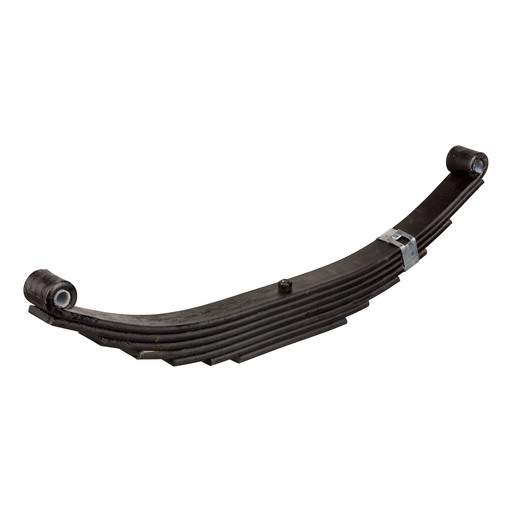 Lippert Replacement Leaf Spring for RV Trailer Suspension System - 26", 4,000 lbs. - 2021095282