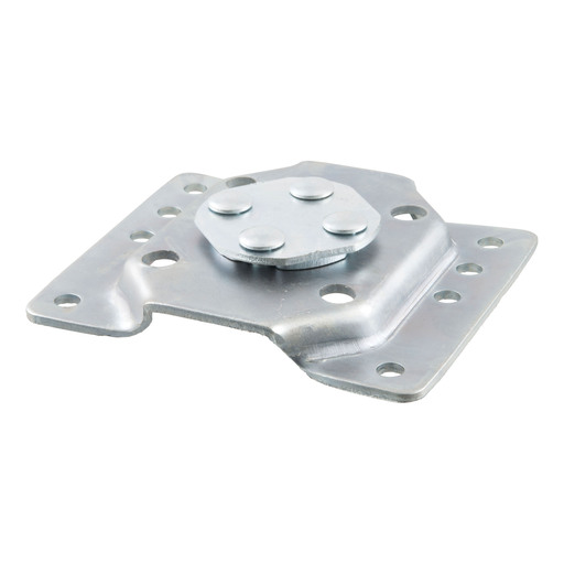 Curt Replacement Marine Jack Mounting Bracket - 28910