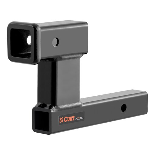 Receiver Hitch Adapter (2" Shank, 6" Drop, 7,500 lbs.)