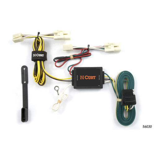 Custom Wiring Harness, 4-Way Flat Output, Select Scion xB