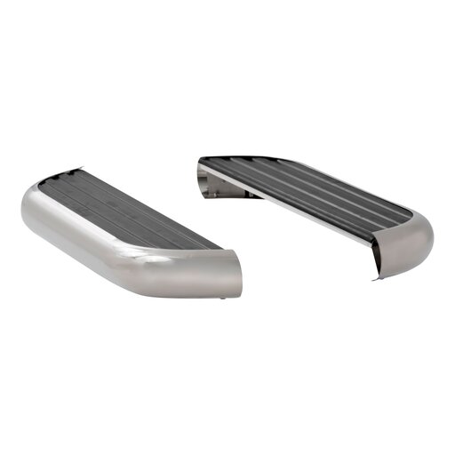 MegaStep 6-1/2" x 36" Aluminum Running Boards, Select Sprinter 2500, 3500