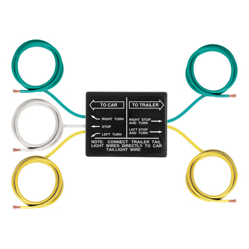 Non-Powered 3-to-2-Wire Taillight Converter (Bulk)