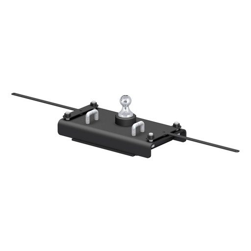 Curt OEM-Style Gooseneck Hitch, Select Ram 2500 - 60614